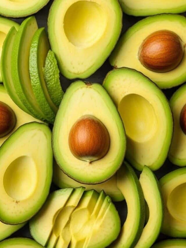 10 Health Benefits Of Avocado