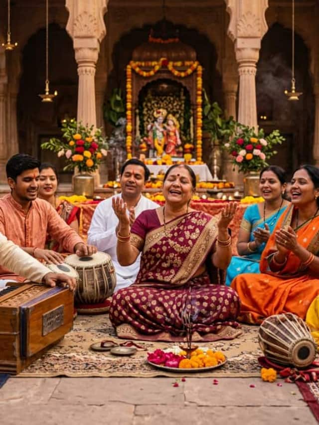 7 Reasons To Participate In Bhajan Clubbing