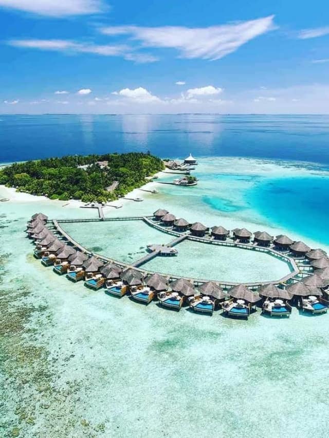 7 Best Places To Visit In Maldives