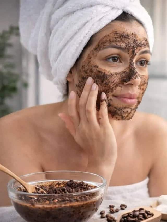 5 Coffee Hacks For Glowing Skin