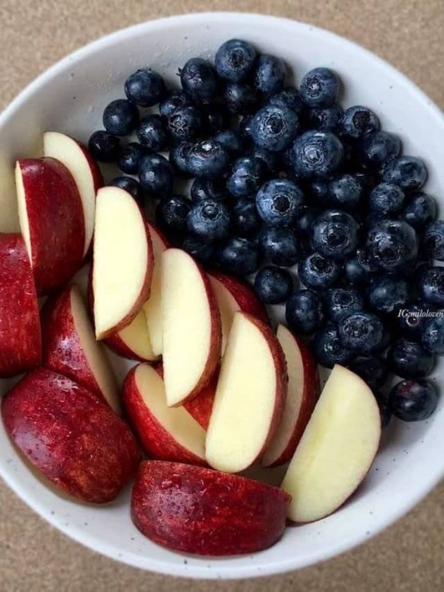 8 Foods Good For Your Lungs