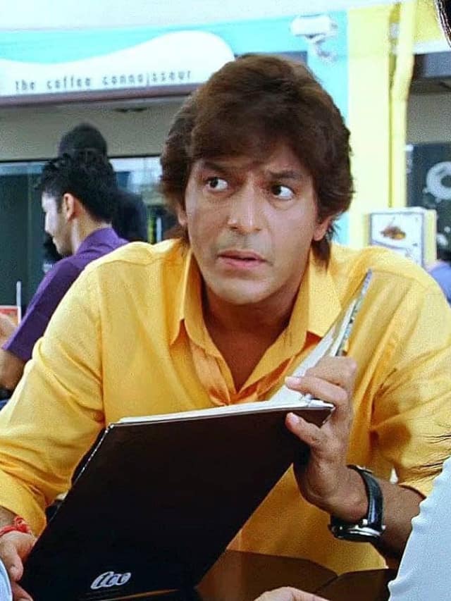 5 Best Comedy Roles Of Chunky Panday