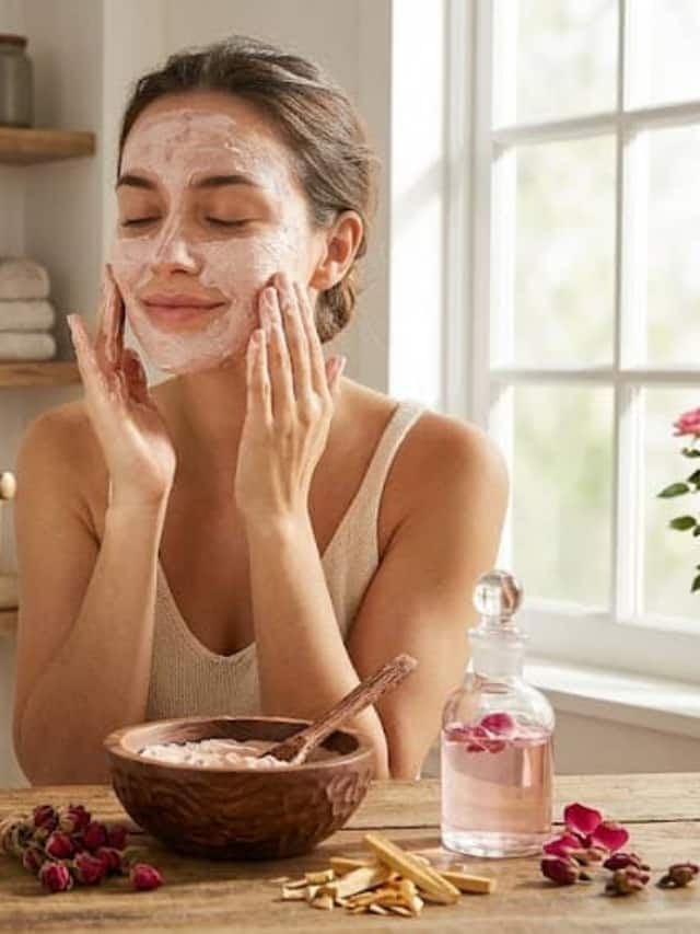 8 DIY Face Masks To Prep For Janmashtami 2026