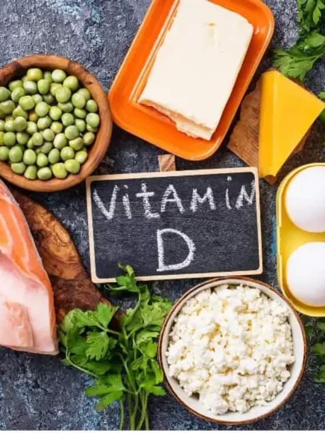 10 Vitamin D Rich Foods