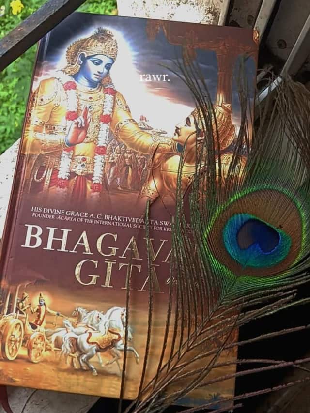 6 Lord Krishna Quotes From Bhagavad Gita