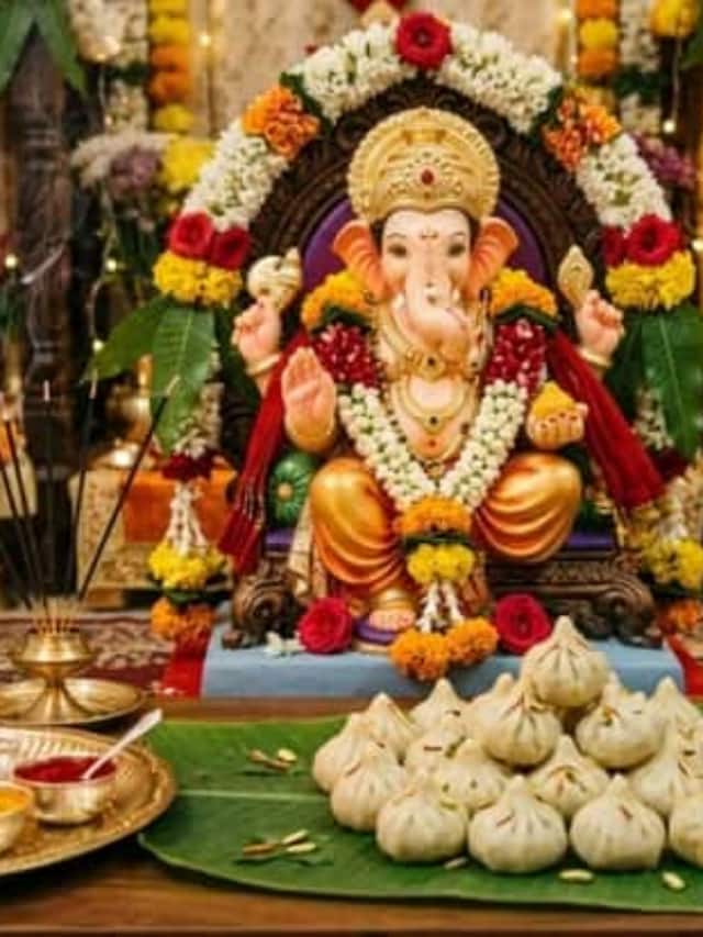 Ganesh Chaturthi: 2026 Essential Puja Samagri For Bappa’s Worship
