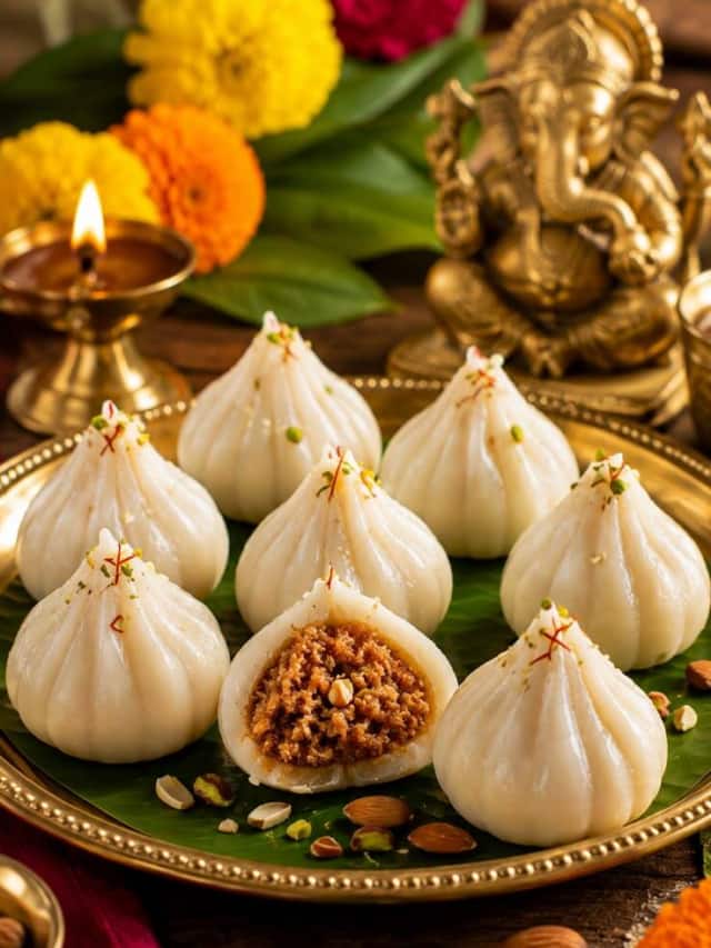 How To Make Perfect Modak?