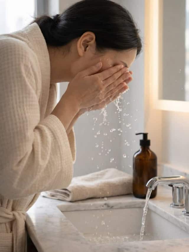 10 DIY Facewash For Glowing Skin