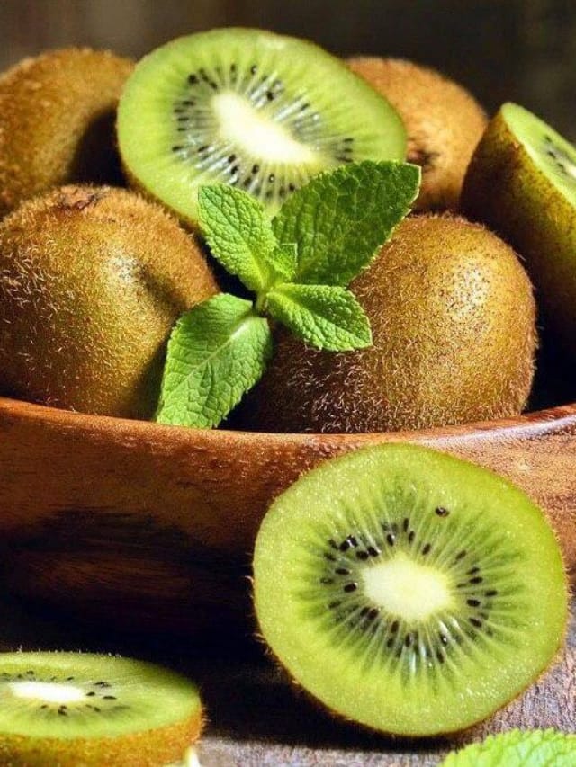 7 Health Benefits Of Kiwi
