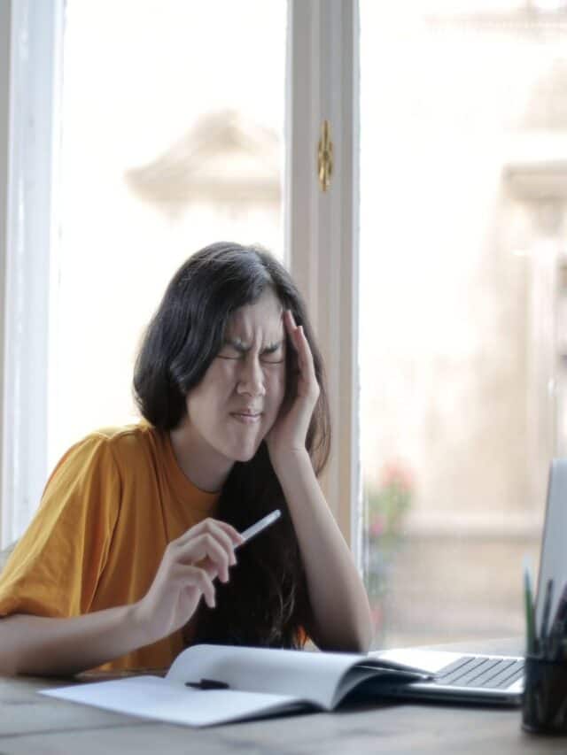 10 Signs Of Iron Deficiency