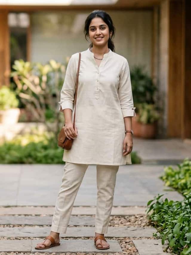 5 Ways To Style Khadi At Your Workplace