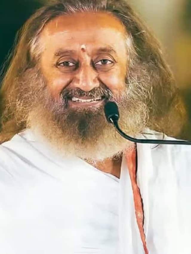 Gurudev Sri Sri Ravi Shankar On Fear: How To Overcome It And Find Inner Peace