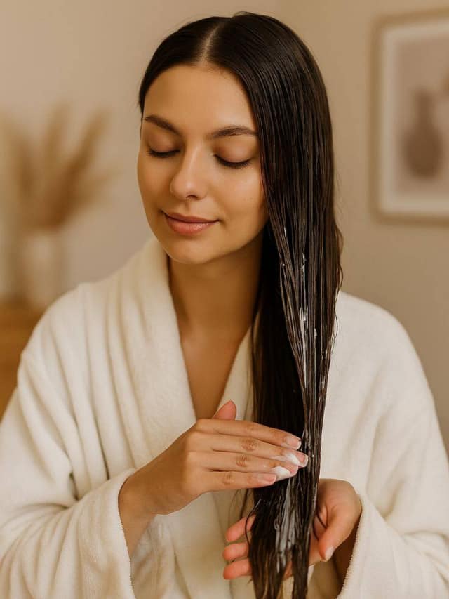 5 Hair Masks To Protect Your Hair From Pollution